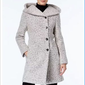 Cole Haan Signature Asymmetrical Walker Coat
